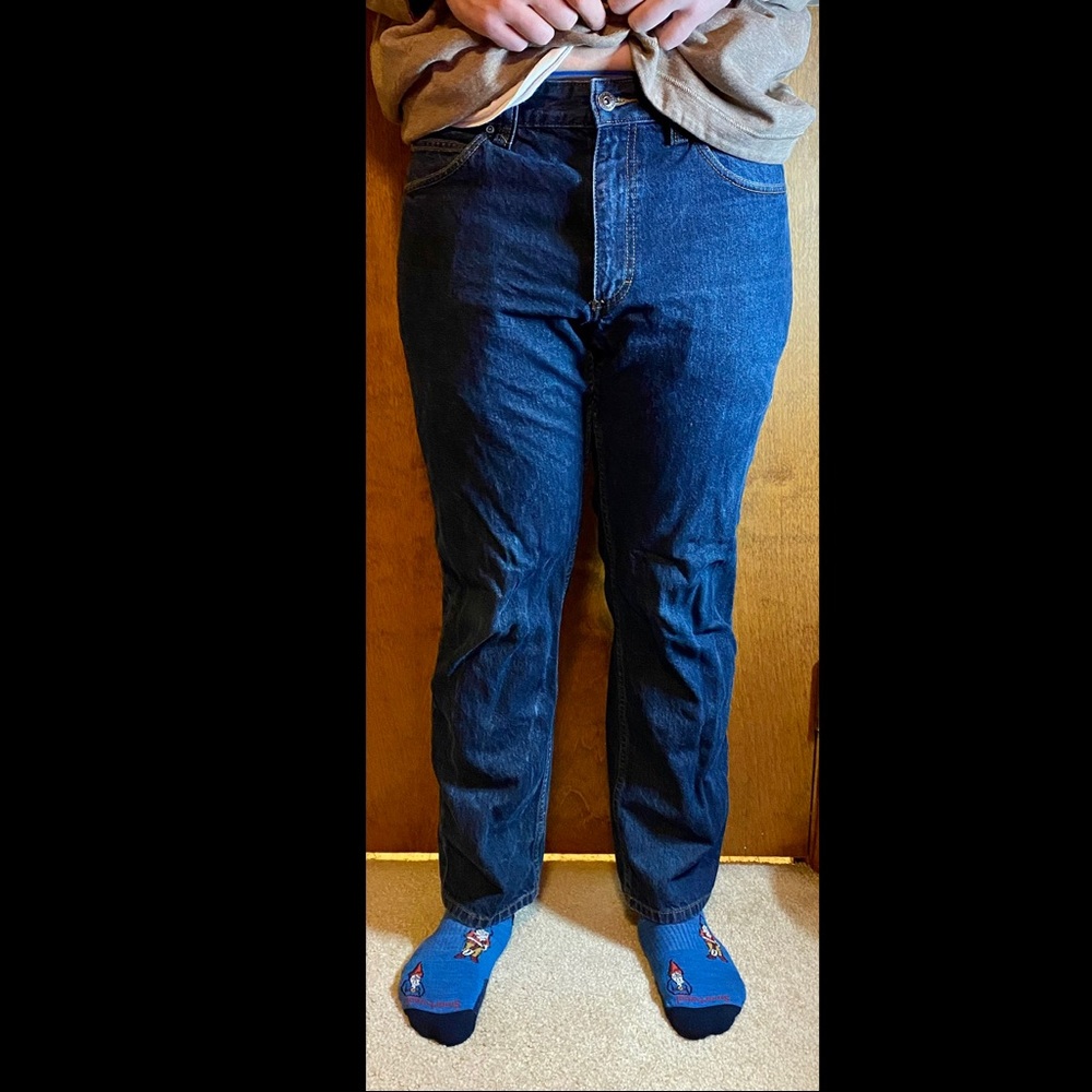 Mens Duluth Trading Jeans